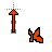 Alternate select cursor