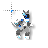 blue protogen cursor
