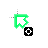 Move cursor