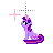Precision select cursor