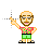 Working in background cursor