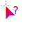 Help select cursor