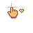 Link select cursor