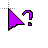 Help select cursor