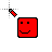 Handwriting cursor