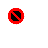 Unavilable Aero red cursor