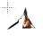 Pyramid Head Classic cursor