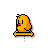 Horizontal resize cursor