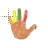 Link select cursor