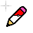 Handwriting cursor