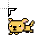 Link select cursor