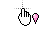 Normal select cursor
