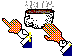 OFFICE HANDS Cursors cursor preview