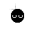 Blackball cursor