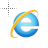 Internet Explorer Browser cursor cursor