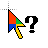 Help select cursor