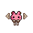 Horizontal resize cursor
