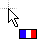 France cursor