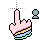 Normal select cursor