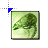 MW2 Bird brain Emblem cursor