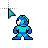 Link select cursor