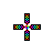Precision select cursor