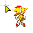 Link select cursor