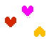 Undertale+ Cursors preview