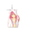 Cute Zero Two  cursor