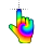 Link select cursor