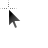 Normal select cursor