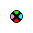 No cursor