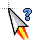 Spain Aero Metalic Silver Cursors preview