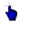 Link select cursor