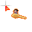 Link select cursor