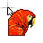 Normal select cursor