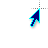 Vertical resize cursor