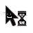 smilyworkininbackground cursor