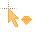 Topaz mouse pointer cursor