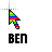 Ben cursor