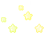 Yellow Bow (Lazo Amarillo) Cursors preview