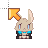Normal select cursor