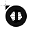 Vertical resize cursor