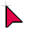 Colourz Red Blue 2 cursor