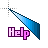 Help select cursor