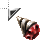Alternate select cursor