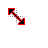 resize 2 cursor