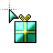 Regalo celeste cursor