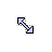 Diagonal Resize 1 cursor