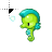Normal select cursor